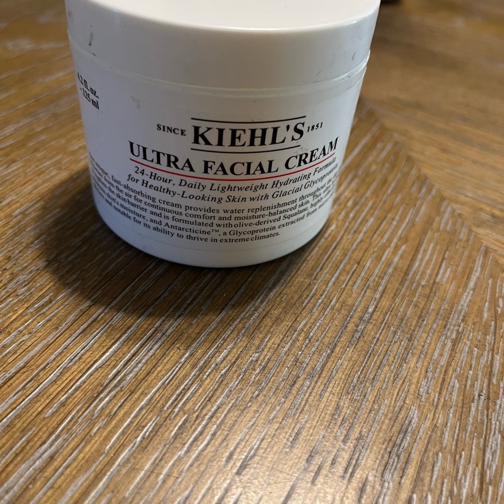 Kiehl's Ultra Facial Cream - Classic White